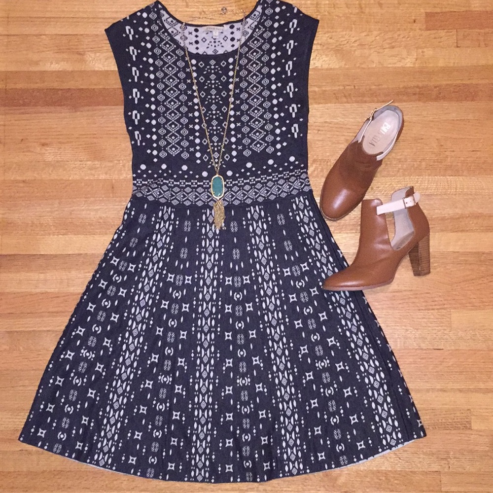 41 Hawthorn sweater dress